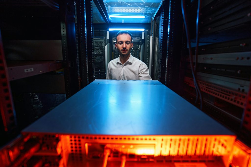 en qué consiste un back-up gestionado