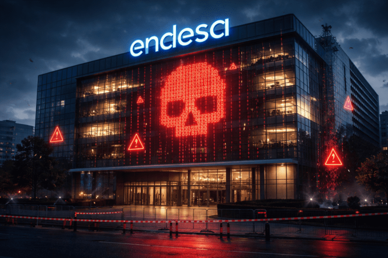 hackeo endesa 2026