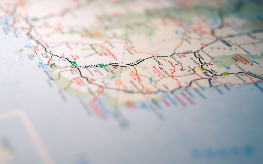 roadmap tecnológico